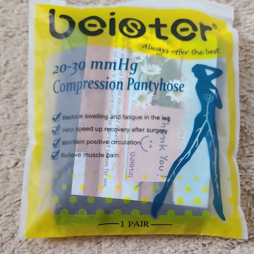 Beister Compression Pantyhose